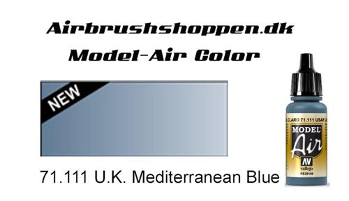 71.111 UK Mediteranean Blue